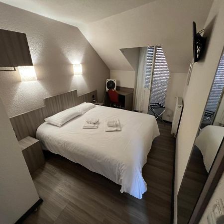 Hotel Le Foirail Figeac Exteriör bild