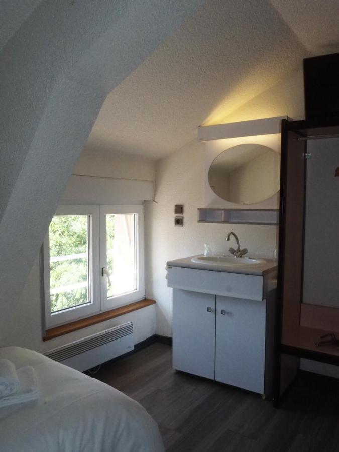 Hotel Le Foirail Figeac Exteriör bild